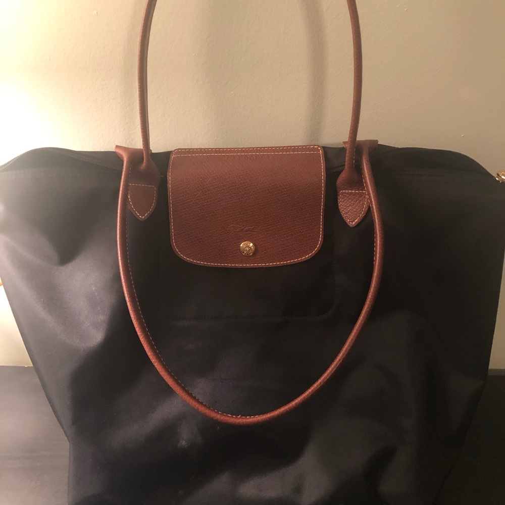 Longchamp Le Pliage Tote Bag